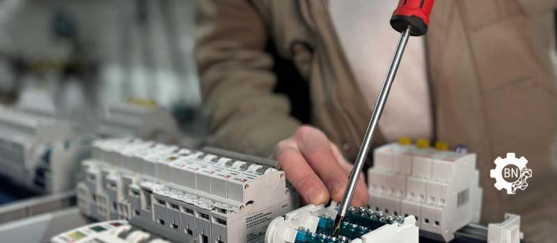 Mantenimiento eléctrico