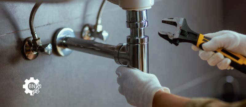 Mantenimiento sanitario / plomería